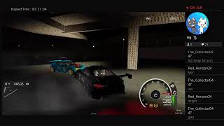 DONUT MEDIA GT86 IN Midnight Racing Tokyo ROBLOX [upl. by Sheppard]