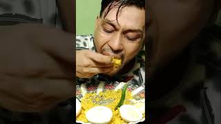 Deem and vuna khichuri food eattingshow foodie [upl. by Elaina87]