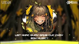 ♫ Tuyển Tập Nhạc EDM Cực Phẩm Remix Hot Trend ♫ List EDM Hot Tiktok Mà Bạn Không Nên Bỏ Qua🔥 [upl. by Dnomar]