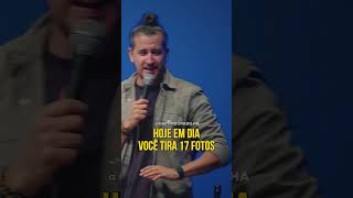 VAMOS VOLTAR COM A KODAK Trecho especial GERAÇÕES tá na Prime Video standup humor afonsopadilha [upl. by Llehcim]