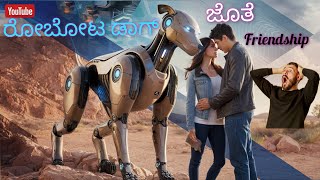 AXL 2018 Adventure Movie Explained In Kannada  Dubbed Kannada Movies story explained review [upl. by Inaleon]