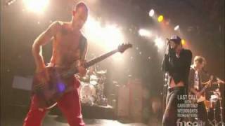 Red Hot Chili Peppers  Monarchy Of Roses  Live at Roxy Theatre 2011 HD [upl. by Woodberry]