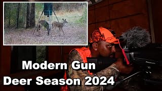 Deer Hunting  Modern Gun Season Opening Weekend 2024 [upl. by Care]