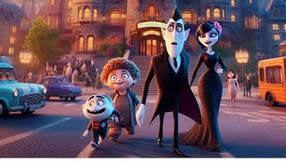 Hotel Transylvania The Enchanted Castle of Unity [upl. by Bollen358]