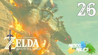 Divine Beast Vah Rudania Part 26 [upl. by Asilim]