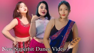 New Short Cover Dance  Kokborok amp Kaubru Cover Short Dance [upl. by Maitland]