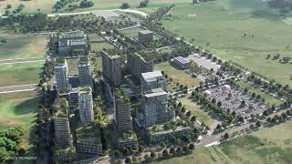 Delivering Bradfield City Centre  Master Plan [upl. by Yllet240]