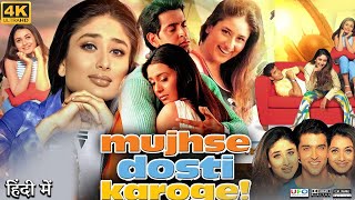 Mujhse Dosti Karoge Full Movie  Hrithik Roshan  Rani Mukerji  Kareena Kapoor  Review amp Facts HD [upl. by Attej]