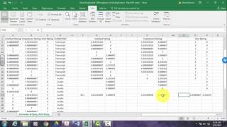 independent samples ttests and OneWay ANOVAs in Excel 2016 [upl. by Violet]