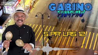 gabinopampinioficial  5 Pa Las 12 Video Lyric [upl. by Minnie18]