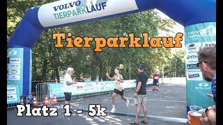 TIERPARKLAUF  2024 [upl. by Llehcam]