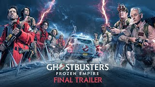 Hayalet Avcıları Ürperti  Ghostbusters Frozen Empire  TV Spot  2024 [upl. by Nas]