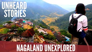 NAGALAND Tourism l Kohima Khonoma Dimapur l North East India Trip l [upl. by Narut865]