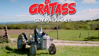 Gråtass  Gøy på landet  Trailer [upl. by Vivyanne385]