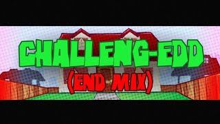 FNF ONLINE VS  ChallengEDD END Mix Remix [upl. by Satterfield]