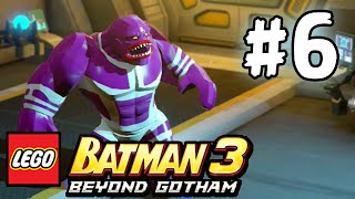 LEGO BATMAN 3  BEYOND GOTHAM  LBA  EPISODE 6 HD [upl. by Sloatman98]