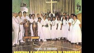 LP Pontos de Umbanda 1971  6 Mãe Yemanjá [upl. by Siver]