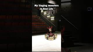 My Singing Monsters in Real Life 6 mysingingmonsters msm [upl. by Drahsir]