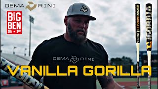 2025 Demarini quotVanilla Gorillaquot JASON MAGNUM Signature Slowpitch Softball Bat Review [upl. by Brandie]