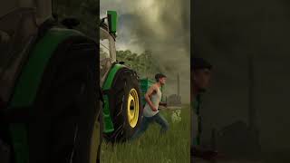 TORNÁDÓ A HÁZAT IS VITTE  👀🚜Farming Simulator 25 [upl. by Ellenor951]