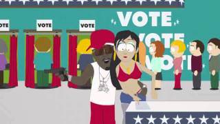 SouthPark Vote or Die HD Clip [upl. by Brynn]