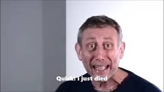 Michael rosen trap In Windows movie Maker YTP short [upl. by Nrojb]