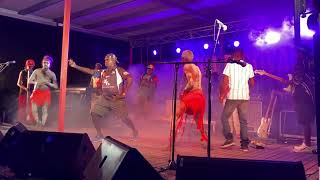 Eylandt Band live at Barunga Festival NT 2023 [upl. by Youngman]