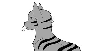 BURN BUTCHER BURN  warrior cats animatic smoke onestar darktail [upl. by Floyd]