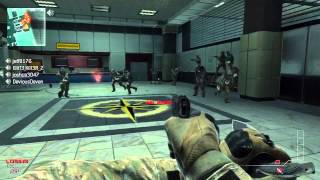 MW3 Custom Game Mode quotFree For All Dodgeballquot  quotLive Comm Fridaysquot Episode 10 [upl. by Icart413]