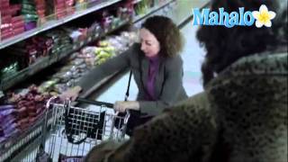 Snickers Halloween Grocery Store Commercial [upl. by Amikay]