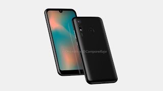 CompareRaja EXCLUSIVE Moto P40 Leaked Renders in 360Degree View [upl. by Tsui]