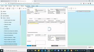 Pedidos de venta SAP Business One [upl. by Eenttirb418]