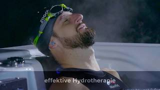 Swim Spa Prestige von Armstark  Produktclip [upl. by Yggam]