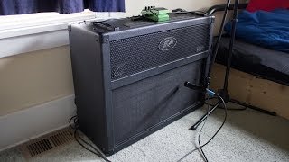 Quick Riffs  Peavey 6505 2x12quot Combo [upl. by Annua]