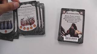 Marcels Bartspektive  Folge 1 Shadespire Unboxing  Phantasos Studio [upl. by Aniehs]