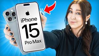 iPhone 15 Pro  Pro Max TIPS TRICKS amp HIDDEN FEATURES [upl. by Luigino]