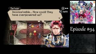 Lets Play Radiant Historia 3DS 94  Change of Heart [upl. by Aihsemaj]