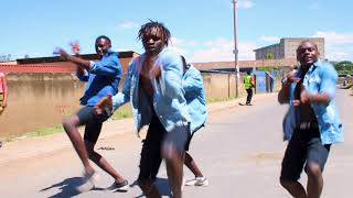 FESS KA FE BANG Dance Challenge By EXTINGUISHERS DANCE CREW KENYA [upl. by Readus]