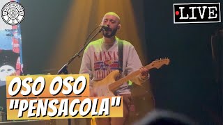 oso oso quotpensacolaquot LIVE [upl. by Francie]