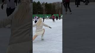 ⛸️Stürze Bewerten schlittschuhlaufen fails [upl. by Tserof231]