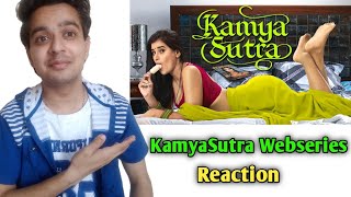 KamyaSutra Webseries Full Season  Primeflix Webseries Kamyasutra Reaction  Trailer Reaction [upl. by Atival415]