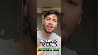 16 Aktor Indonesia Keturunan Arab beritaartis artis [upl. by Nailij]