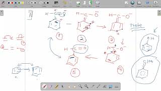 Chemistry class11thGOC Part 4Conjugated system resonance stabilityR R effectAniline NEETJEE [upl. by Jennica412]