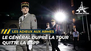 LES ADIEUX AUX ARMES DU GÉNÉRAL DUPRÉ LA TOUR [upl. by Cruce]