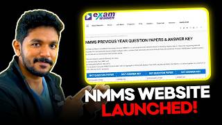 Diwali Gift For NMMS Students   Free NMMS Tests amp Question Papers [upl. by Anazraf]