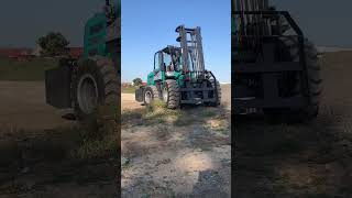 4wd forklift вилочныйпогрузчик qualityforklifts forklift chariotélévateur [upl. by Janina]