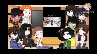 SLASHERS REACT TO CLASS OF 09 REQUESTED [upl. by Slocum122]