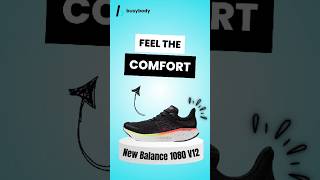 The Ultimate Comfort New Balance 1080 V12 Review [upl. by Alper40]