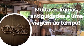 RELÍQUIAS ANTIGUIDADES OBJETOS ANTIGOS UMA VIAGEM AO PASSADO [upl. by Ashbaugh996]