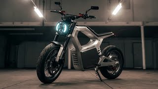 SONDORS Metacycle electric motorcycle 2022 [upl. by Lemmuela]